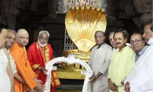 TTD to perform Dhanwantari yagam from April 4