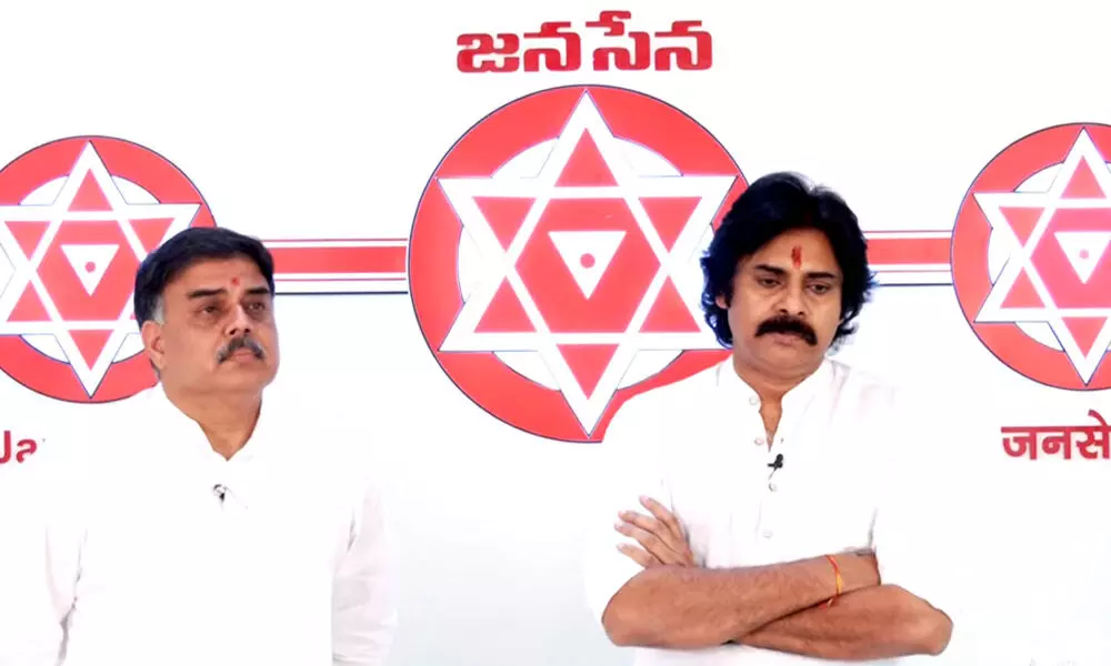 Pawan Kalyan vows to fight on behalf of lease farmers
