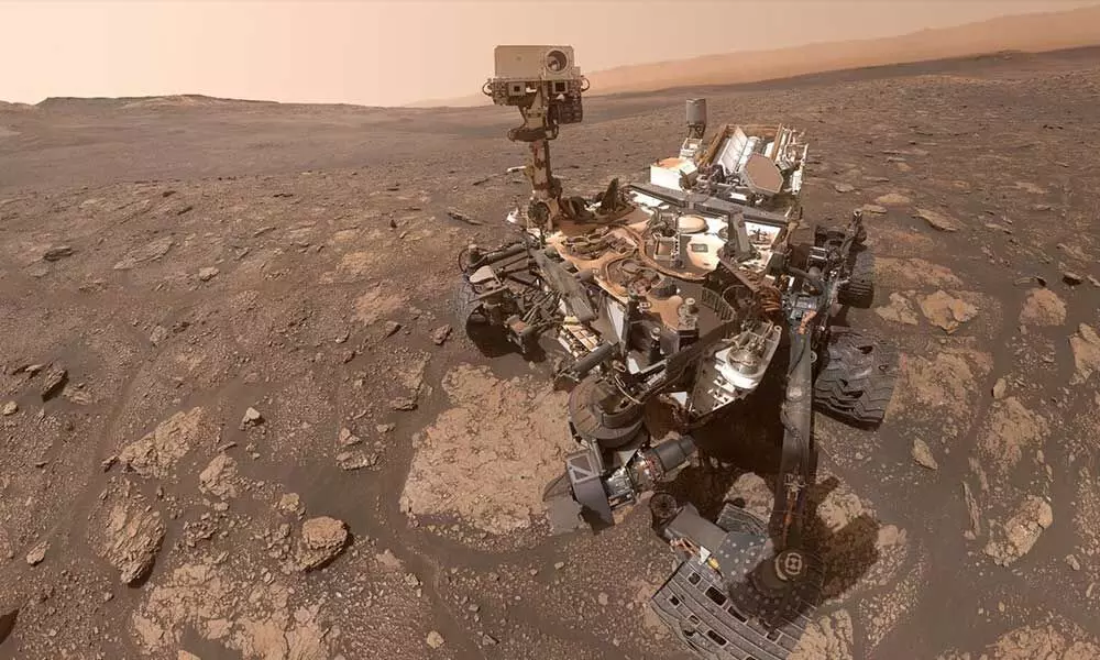 Sound gets slower on Mars as deep silence prevails, reveals NASA rover