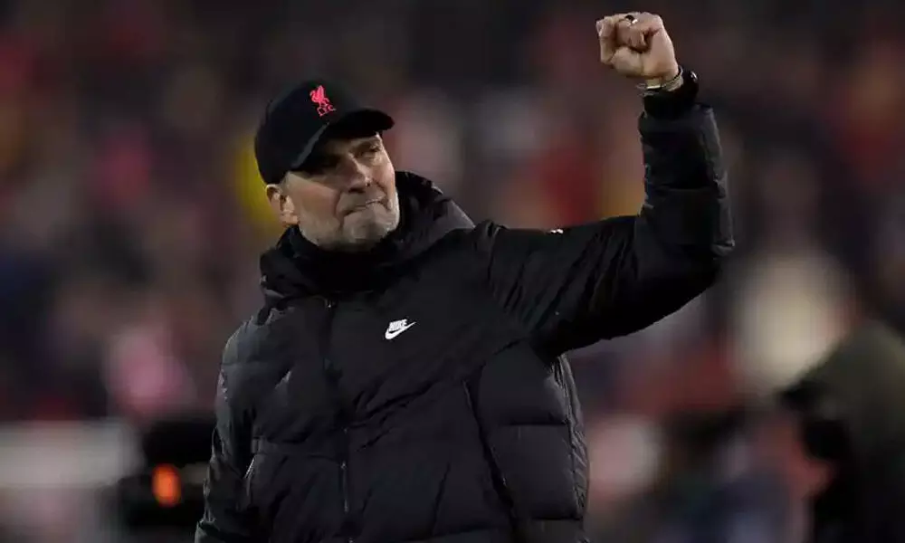 Jurgen Klopp bags special record as Liverpool beat Watford to register 10th straight league win