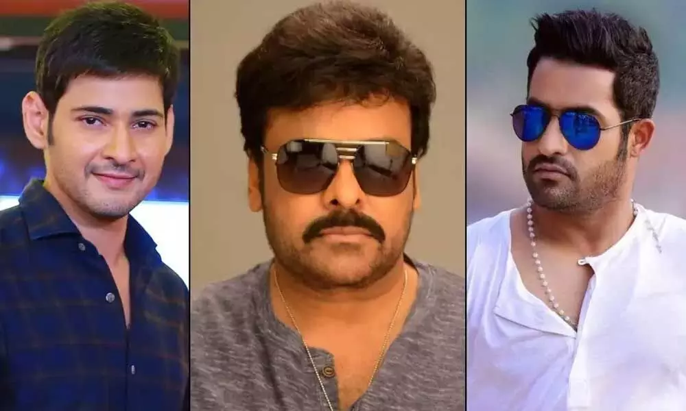 Ugadi Special: Chiranjeevi, Mahesh Babu, Junior NTR And A Few Other Tollywood Stars Poured Festive Wishes Through Social Media