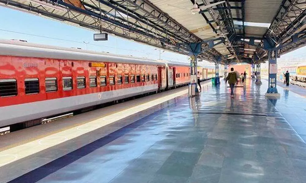 Indian train travel industry witnessed tremendous growth with technology