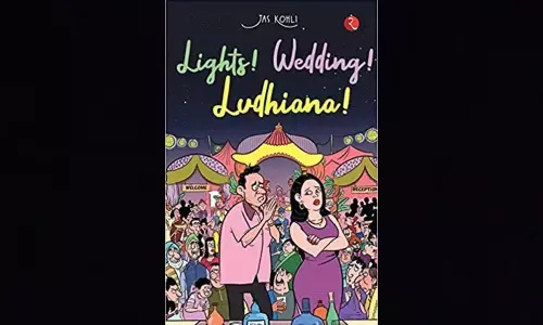 Title-Saga of Meaningful Humour