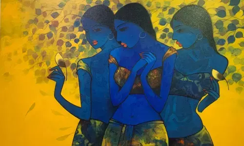 Art Houz exhibition in Hyderabad