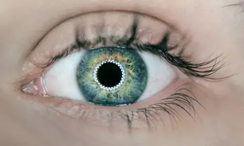 Seeing spots or flashes? This maybe a sign of eye cancer