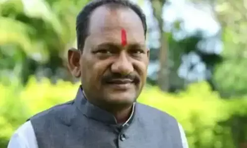 Animal Husbandry Minister Prabhu Chouhan