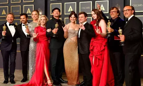 CODA is an expression of the new OTT-led era of entertainment