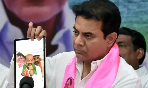 K T Rama Rao