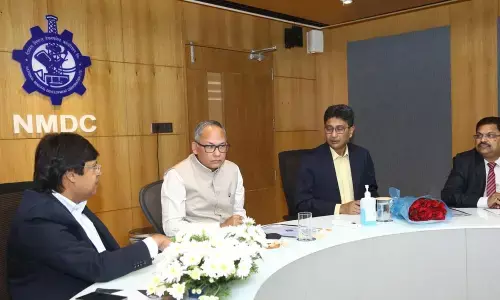 NMDC launches management dashboard