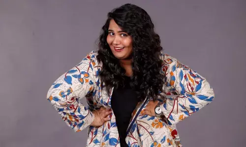 Sumukhi Suresh plays middle-class cop coping with middle-class problems