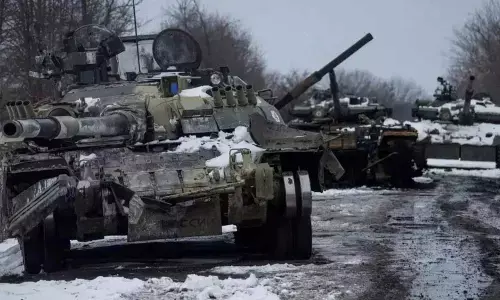 Ukraine deal needs mutual trust, but its very hard now