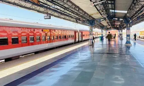 Indian train travel industry witnessed tremendous growth with technology