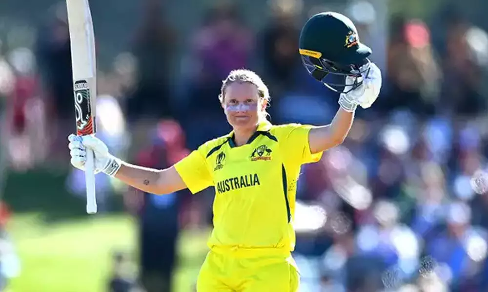 Semifinal against West Indies was blueprint for my success in final: Alyssa Healy