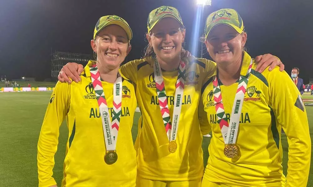 Women’s WC: ‘I think we deserve the win,’ a proud Australia captain Meg Lanning hails her side
