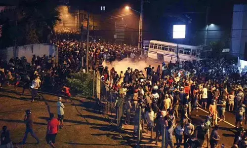 Sri Lanka imposes nationwide social media blackout