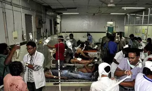Patient Died After Being Bitten By Rodents In Telangana Hospital