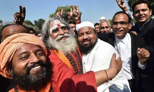 There’s a change in the air