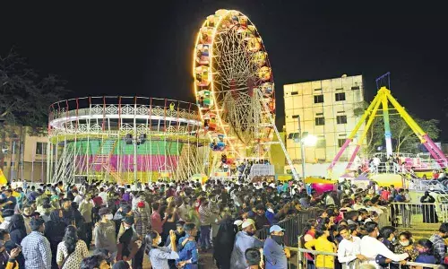 Numaish extended till April 14