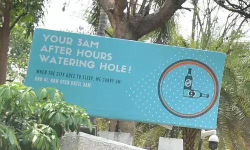 My son is not party to rave party: Anjan Kumar Yadav