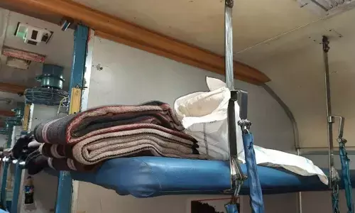 After a gap, Indian Railways restores supplying bedrolls to passengers
