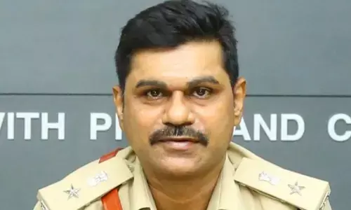 SP Y Ravi Sankar Reddy