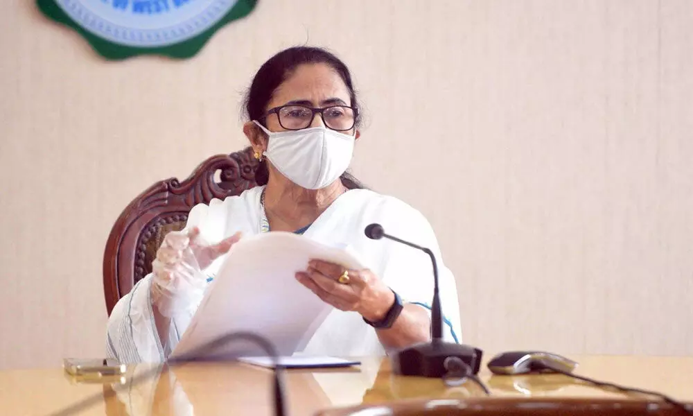 West Bengal Chief Minister Mamata Banerjee