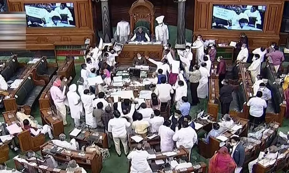 Lok Sabha passes Criminal Procedure (Id) Bill