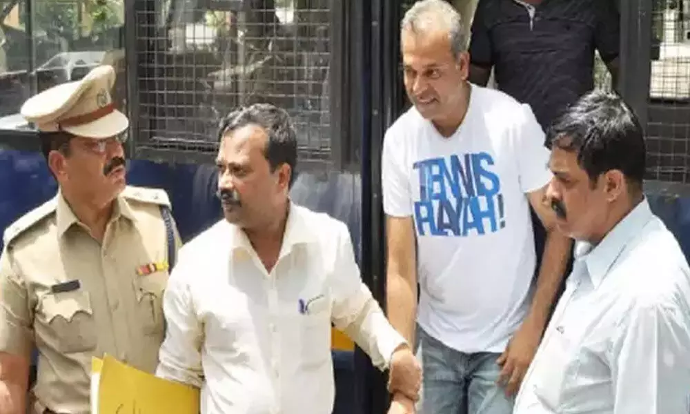 Gangster Bannaje Raja and 7 others get life, for murder