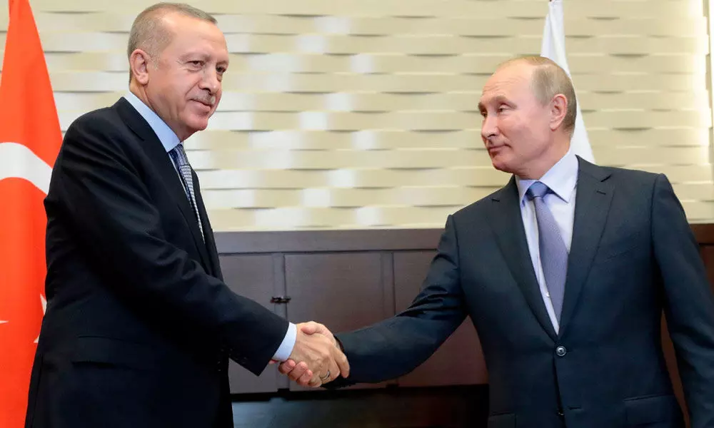 Turkeys key role in Ukraine peace talks