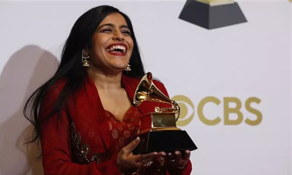 Falguni Shah wins Best Children’s Music Album