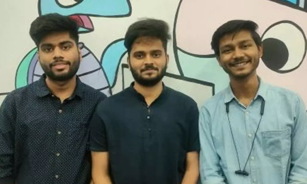 Engineering students win Uber hackathon