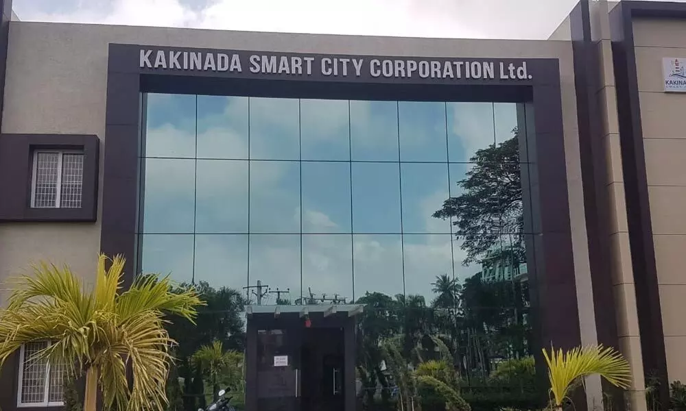 Smart City Corporation, Kakinada