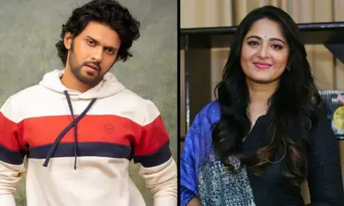 Naveen Polishetty-Anushka Shetty movie shoot to start soon