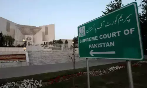 Pakistan Supreme Court