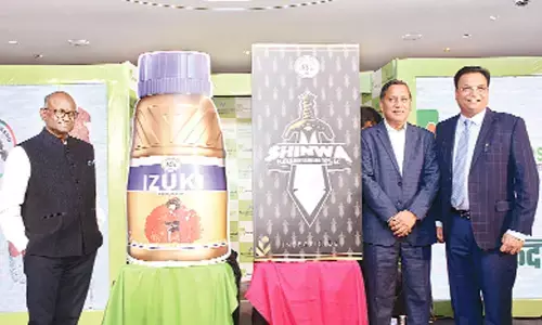 IIL, Nissan launch 2 crop protection products