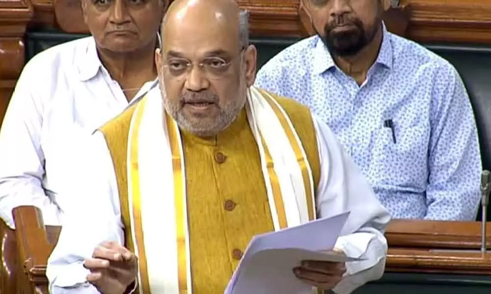 I dont get angry, my loud voice is manufacturing defect: Shah