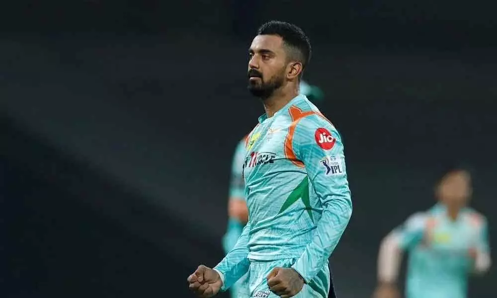 IPL 2022: We must learn to play risk-free cricket, says KL Rahul after LSGs win over SRH