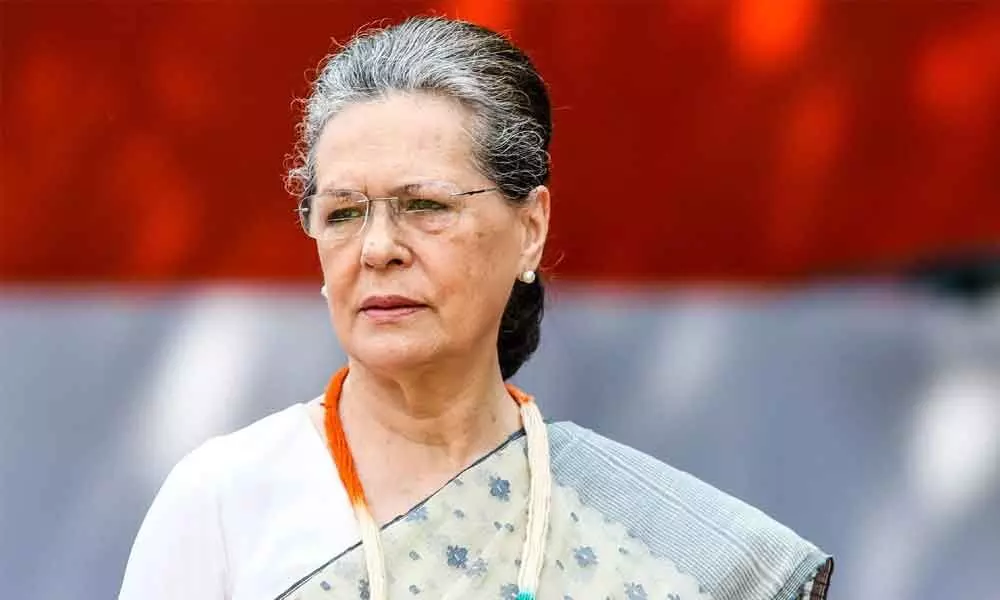 Revival of Congress is essential for democracy: Sonia Gandhi