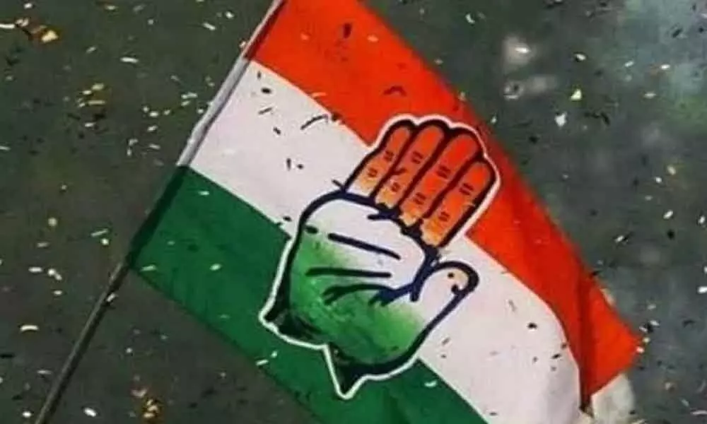 Congress to target Centre over paddy issue