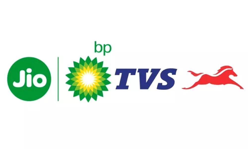 Jio-bp and TVS Motor Company to collaborate on EV solutions