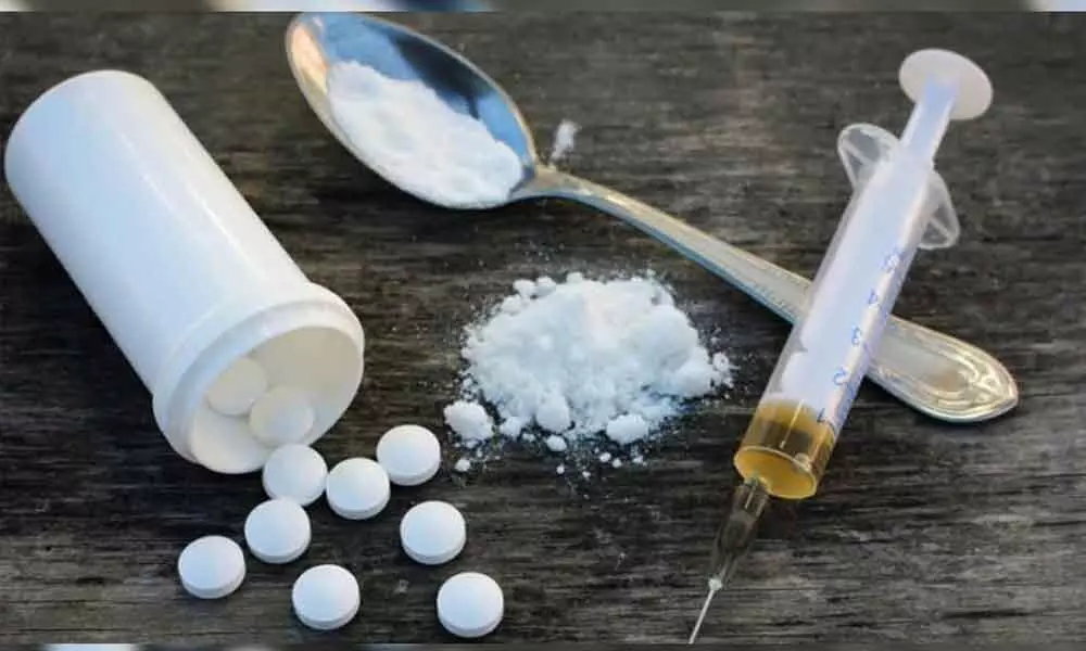 Centre seeks report on drug abuse in Telangana