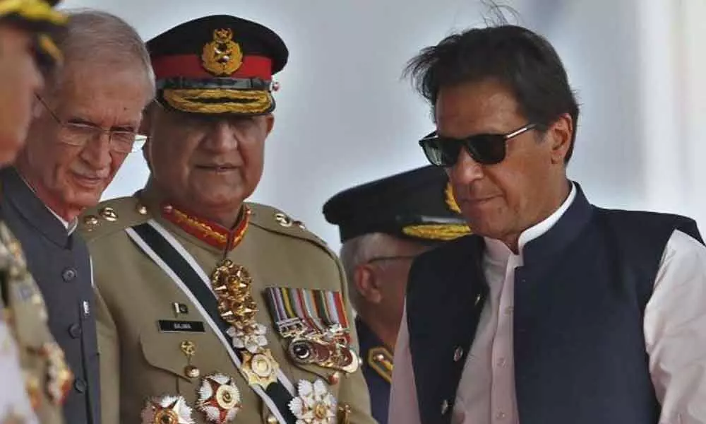 No evidence of US plot to oust Imran: Army
