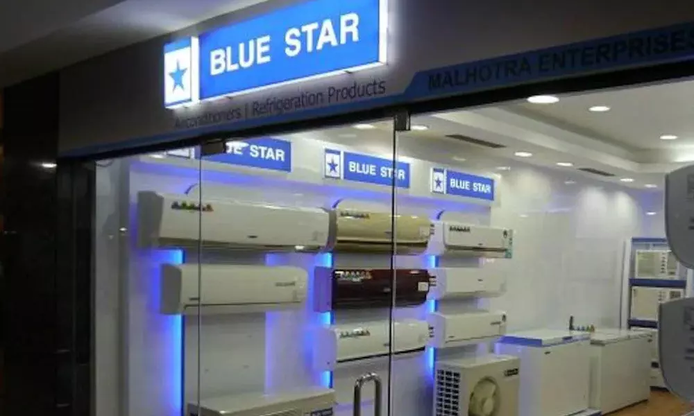 Blue Star expects mfg plant at Sri City operational in Q3