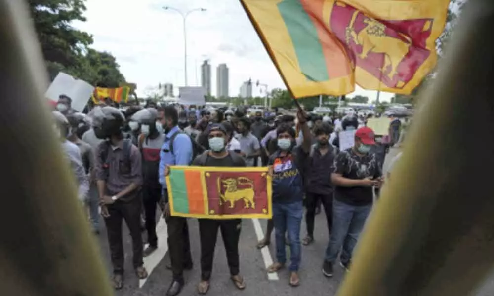 Rajapaksa govt in Lanka loses majority