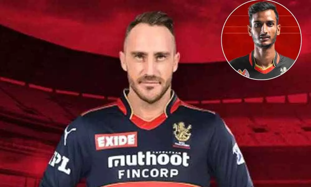 IPL 2022: Faf du Plessis praises RCB all-rounder, Hell play a long part this season