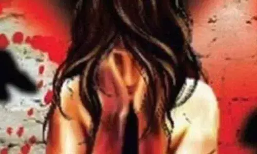 New Shaml Girl Sex - Molestation: Latest News, Videos and Photos of Molestation | The Hans India  - Page 1