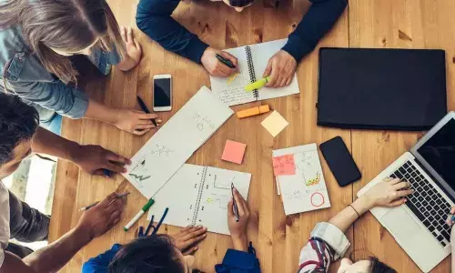 Representational image