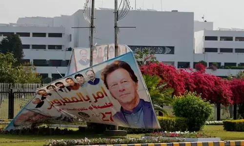 Trust vote in Pakistan - constitutional issues