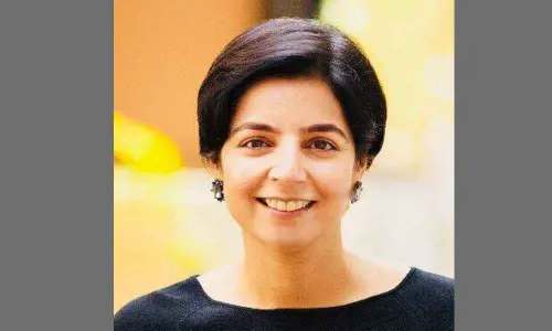 CESL MD & CEO Mahua Acharya