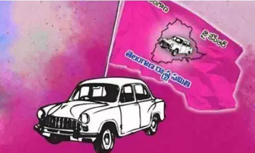 Paddy issue: TRS plans protest on national highways